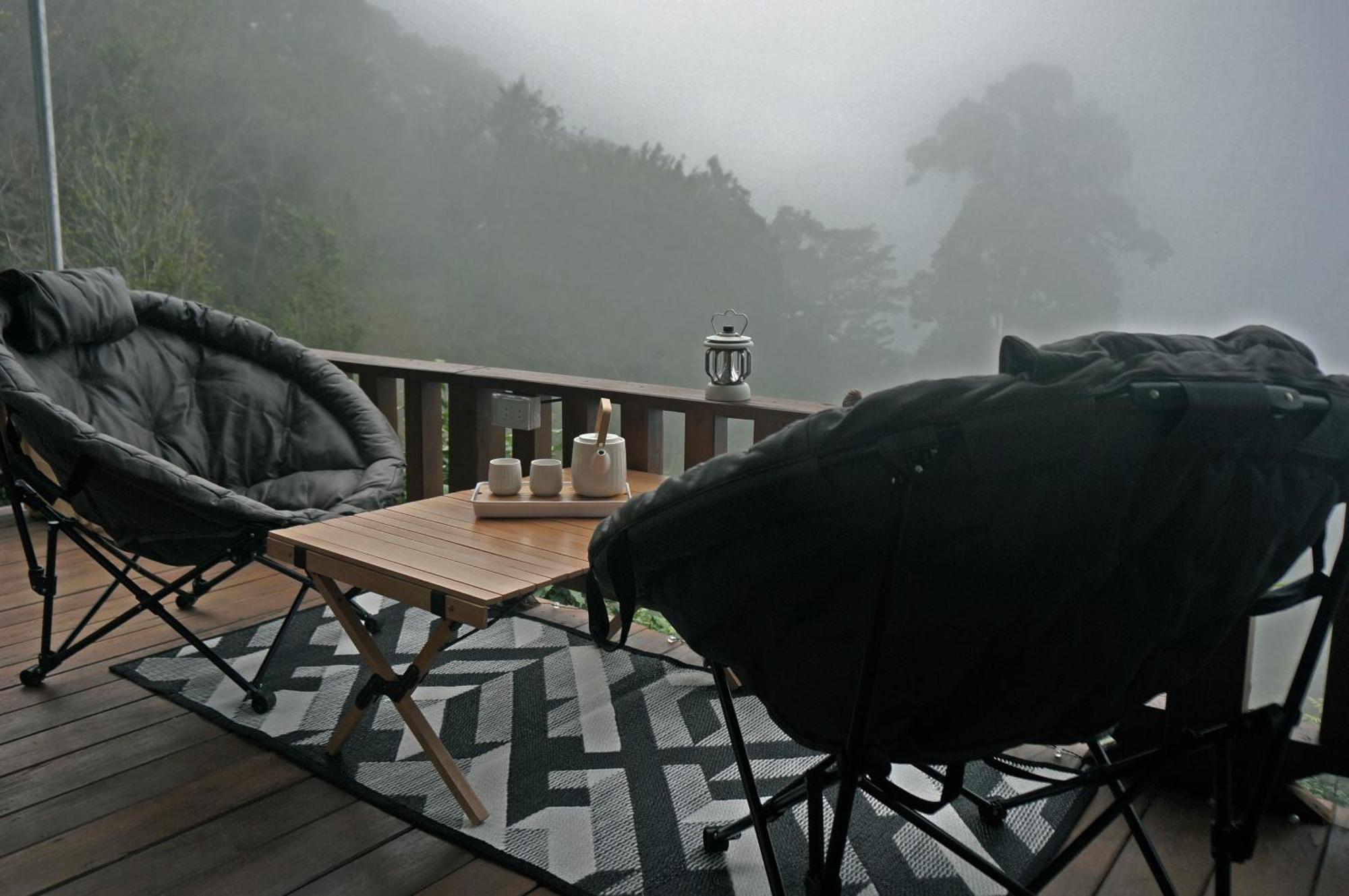 Отель Nam Dun Glamping-น้ำดั้นแกลมปิ้ง Ban Pang Bo Hu Bon Экстерьер фото