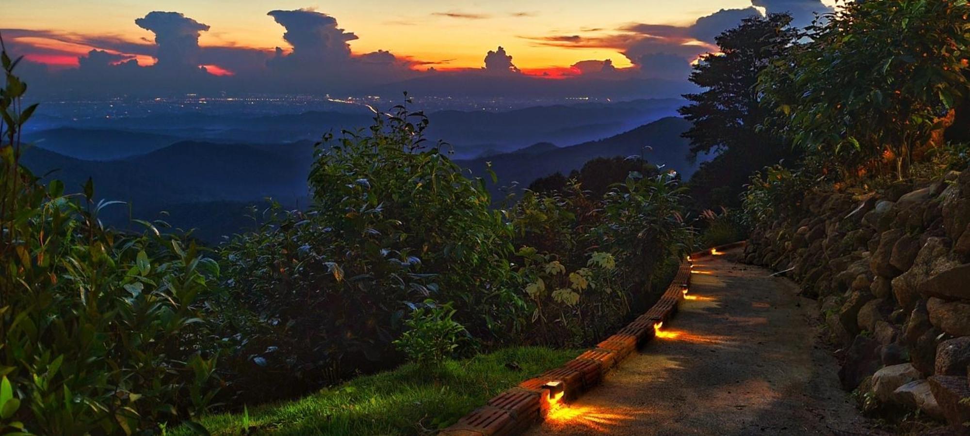 Отель Nam Dun Glamping-น้ำดั้นแกลมปิ้ง Ban Pang Bo Hu Bon Экстерьер фото